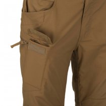 Helikon Urban Tactical Pants - PolyCotton Ripstop - Olive - 2XL - Long