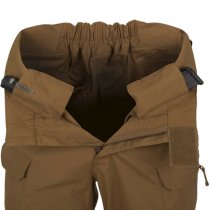 Helikon Urban Tactical Pants - PolyCotton Ripstop - Olive - S - Short
