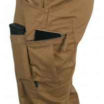 Helikon Urban Tactical Pants - PolyCotton Ripstop - Olive - 2XL - XLong