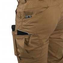 Helikon Urban Tactical Pants - PolyCotton Ripstop - Olive - 2XL - XLong