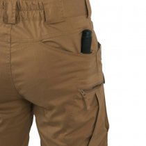 Helikon Urban Tactical Pants - PolyCotton Ripstop - Olive - 2XL - XLong