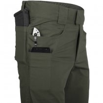 Helikon Greyman Tactical Pants - Ash Grey - S - Short