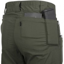 Helikon Greyman Tactical Pants - Ash Grey - S - Short