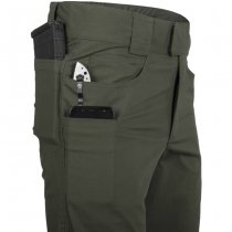 Helikon Greyman Tactical Pants - Ash Grey - 2XL - Short