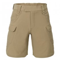 Helikon OTS Outdoor Tactical Shorts 8.5 Lite - Olive Drab - 4XL