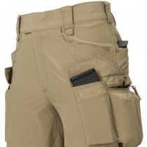 Helikon OTS Outdoor Tactical Shorts 8.5 Lite - Olive Drab - 4XL