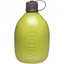Wildo Hiker Bottle 700ml - Lime