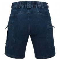 Helikon UTS Urban Tactical Shorts 8.5 Denim Stretch - Marine Blue - XL