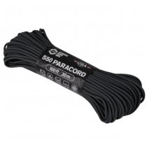 Atwood Rope 550 Paracord 100ft - Black