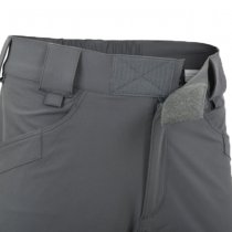 Helikon-Tex Trekking Tactical Pants - Black - 3XL - Short