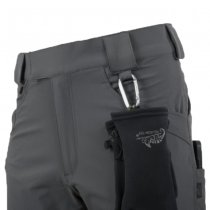 Helikon-Tex Trekking Tactical Pants - Black - 3XL - Short