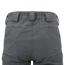 Helikon-Tex Trekking Tactical Pants - Black - 3XL - Short