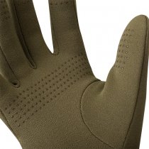 Helikon Trekker Outback Gloves - Olive Green - M