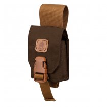 Helikon Compass / Survival Pouch - Earth Brown / Clay