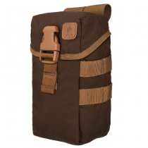 Helikon Water Canteen Pouch - Earth Brown / Clay