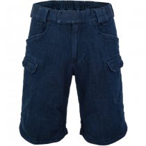 Helikon UTS Urban Tactical Shorts 11 Denim Stretch - Marine Blue - M