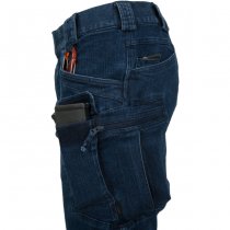 Helikon UTS Urban Tactical Shorts 11 Denim Stretch - Marine Blue - M