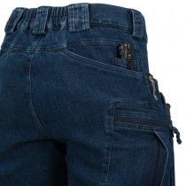 Helikon-Tex UTS Urban Tactical Shorts 11 Denim Stretch - Marine Blue - M