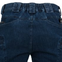 Helikon-Tex UTS Urban Tactical Shorts 11 Denim Stretch - Marine Blue - M