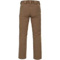 Helikon-Tex Trekking Tactical Pants AeroTech - Black - 3XL - Short