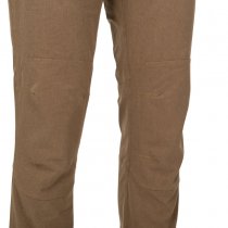Helikon-Tex Trekking Tactical Pants AeroTech - Black - 3XL - Short