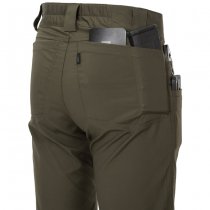 Helikon Greyman Tactical Shorts - Ash Grey - 2XL