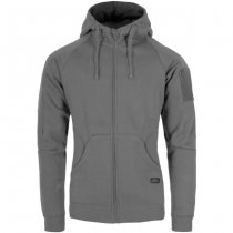 Helikon Urban Tactical Hoodie Lite FullZip - Blue - XS