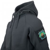 Helikon Urban Tactical Hoodie Lite FullZip - Blue - XS