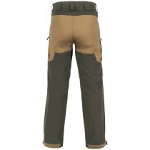 Helikon-Tex Hybrid Outback Pants Duracanvas - Black - 4XL - Short