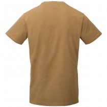 Helikon Organic Cotton T-Shirt Slim - Black - 2XL