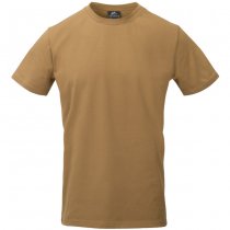 Helikon Organic Cotton T-Shirt Slim - Coyote - XS