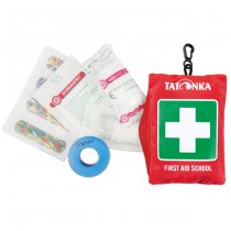 Tatonka First Aid School - Red
