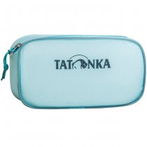 Tatonka SQZY Zip Bag 2l - Light Blue