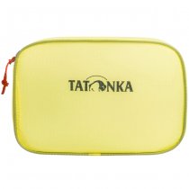 Tatonka SQZY Zip Bag 4l - Light Yellow
