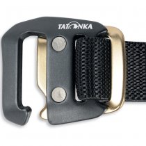 Tatonka Stretch Belt 25mm - Black
