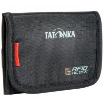 Tatonka Folder RFID B - Black