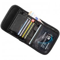 Tatonka Euro Wallet RFID B - Black