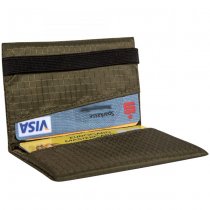 Tatonka Card Holder RFID B - Olive