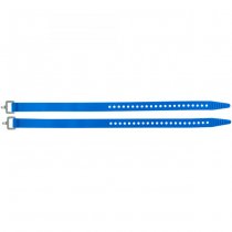 Tatonka No-Slip Strap 50cm/Pair - Blue