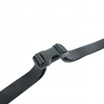 Tatonka Chest Belt 20mm - Black