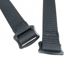Tatonka Chest Belt 20mm - Black