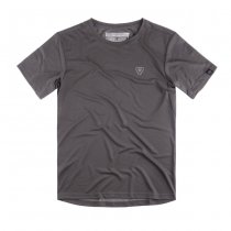 Outrider T.O.R.D. Performance Utility Tee - Wolf Grey - M