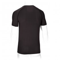 Outrider T.O.R.D. Covert Athletic Fit Performance Tee - Black - XS