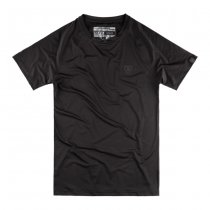 Outrider T.O.R.D. Covert Athletic Fit Performance Tee - Black - XS