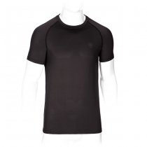 Outrider T.O.R.D. Covert Athletic Fit Performance Tee - Black - L