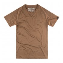 Outrider T.O.R.D. Covert Athletic Fit Performance Tee - Coyote