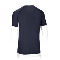 Outrider T.O.R.D. Covert Athletic Fit Performance Tee - Navy - S