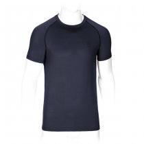 Outrider T.O.R.D. Covert Athletic Fit Performance Tee - Navy - 3XL