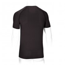 Outrider T.O.R.D. Athletic Fit Performance Tee - Black - L