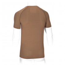 Outrider T.O.R.D. Athletic Fit Performance Tee - Coyote - S